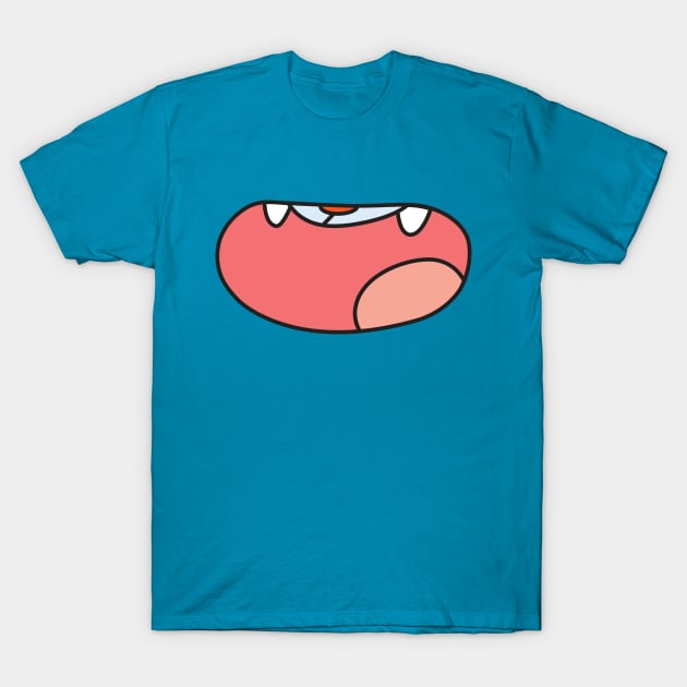 Gumball T-Shirt by Plushism